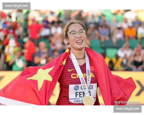 60% 奖牌由她创造！中国女将的四届夏奥传奇