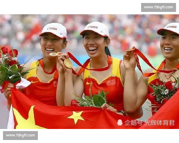 包揽双冠！中国金花闪耀六安希望赛