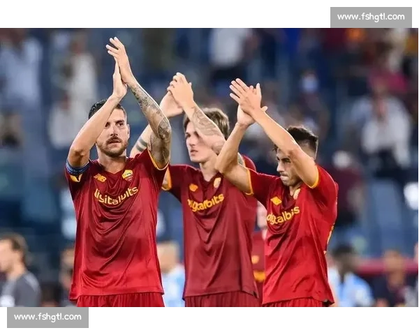 欧冠焦点战罗马vs巴萨宿命对决掀起足坛风暴前夜历史与荣耀碰撞