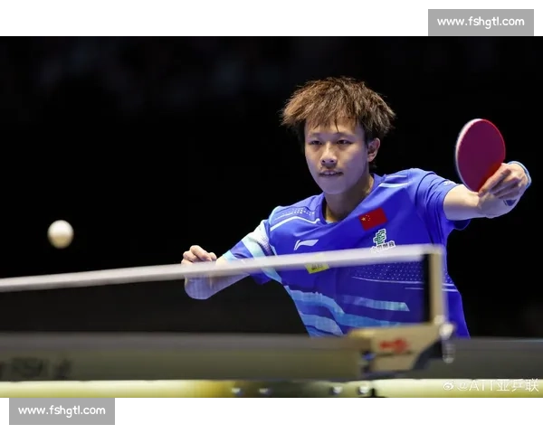 林高远对阵张本智和的速度与心态巅峰博弈之夜世界乒坛焦点战全景解析