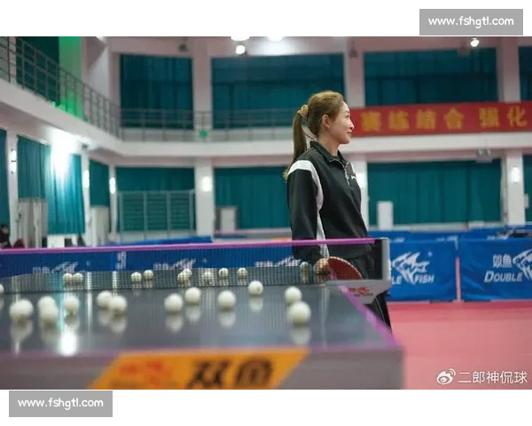 巅峰对决再起波澜刘诗雯与陈梦谁能主宰赛场走向新时代乒坛格局