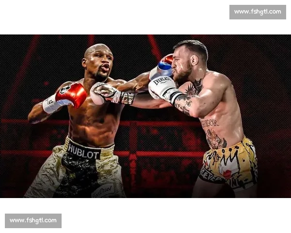 梅威瑟对阵嘴炮赛前风云口水战与商业博弈焦点内幕揭秘一览